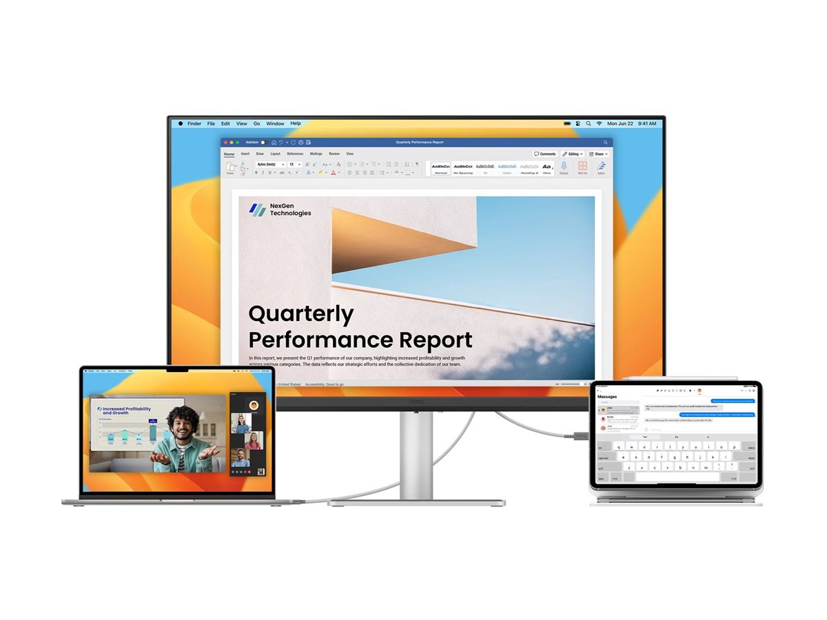 BenQ MA270U Monitor