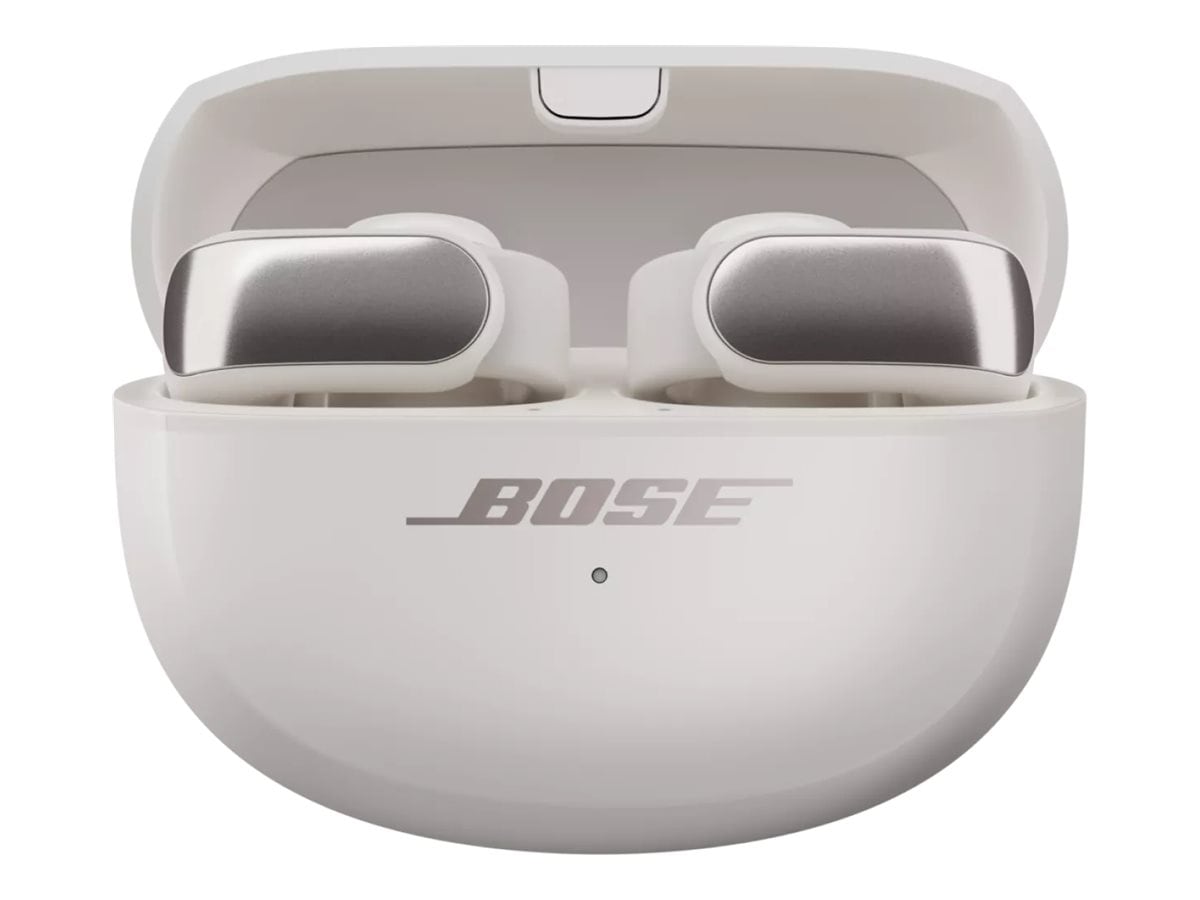 Bose Ultra Open - true wireless earphones with mic