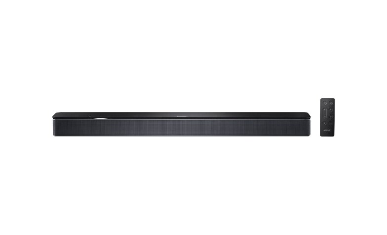 Bose Smart Soundbar 300 - sound bar - for TV - wireless - 843299-1100 -  Speakers - CDW.com