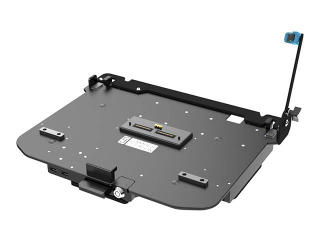 Getac Vehicle Docking Station for X600 laptop
