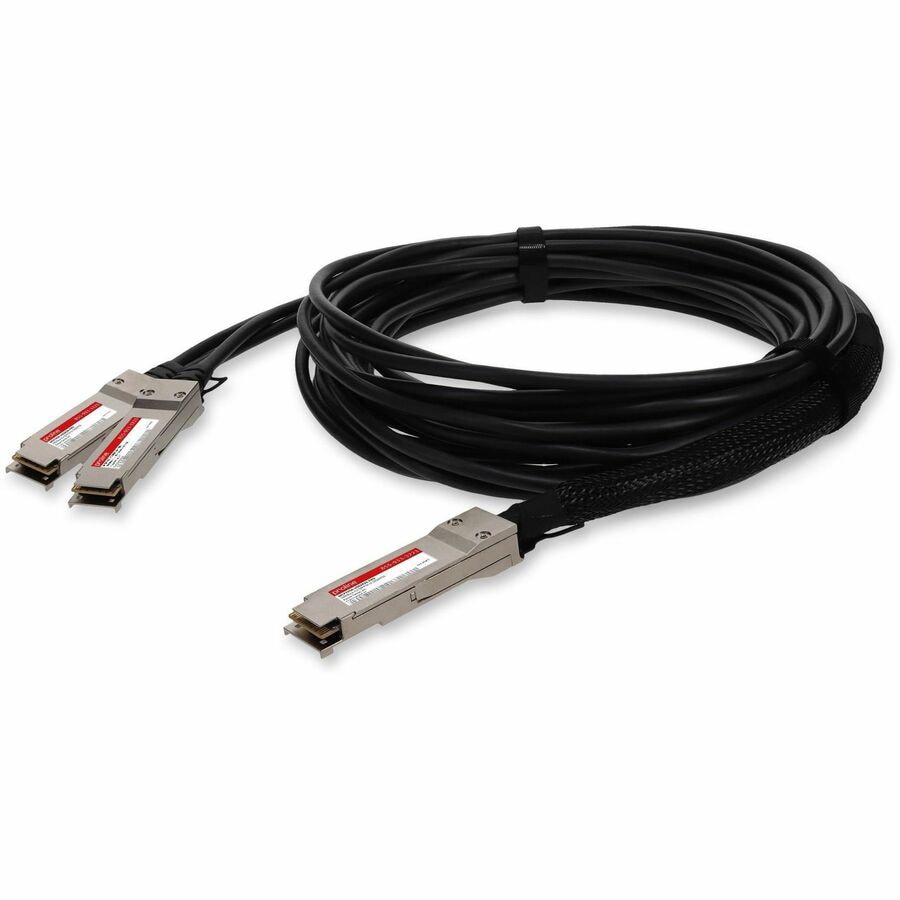 Proline Mellanox MCP7H50-V002R26 Compatible TAA Compliant 200GBase-CU QSFP56 to 2xQSFP56 Direct Attach Cable (Passive