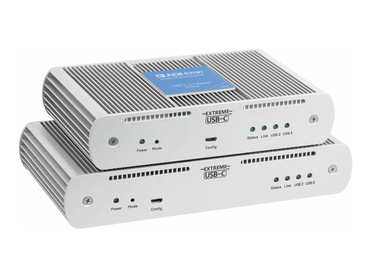 Icron 3-2-1 Raven 3204 USB Hub