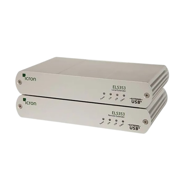 Icron EL5353 DVI + USB 2.0 Extender System