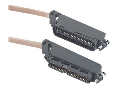 Black Box 100' CAT3 Telco 24 AWG Connector Cable