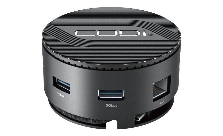 CODi Centro M3 7 Port USB-C Docking Station - A01059 - Docking