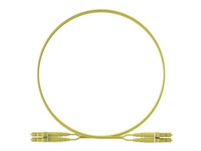 Panduit Opti-Core patch cable - 20 m - yellow