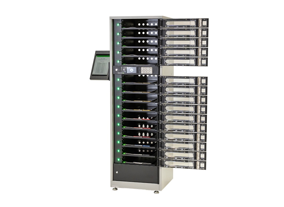 LocknCharge FUYL Smart Locker System with 3 Year Warranty