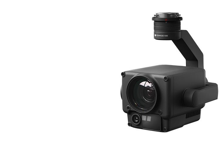 DJI ZENMUSE H20 SP Plus Enterprise Drone