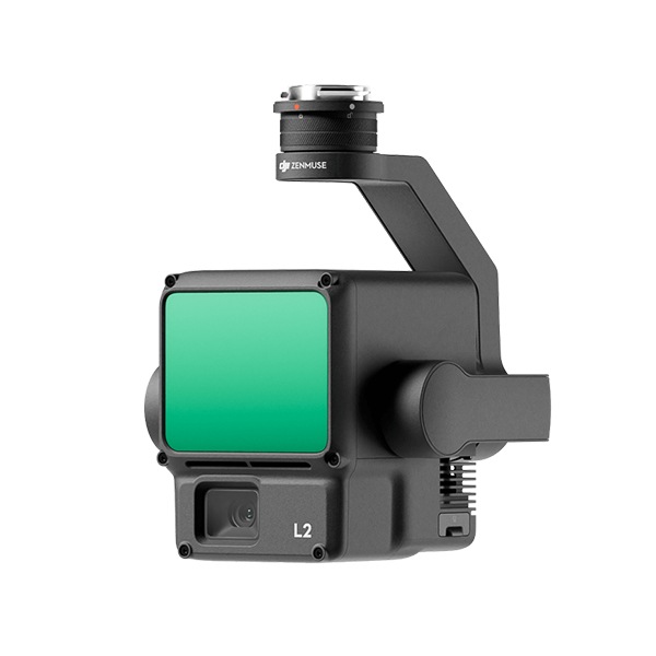 DJI ZENMUSE L2 Camera SP Combo Drone