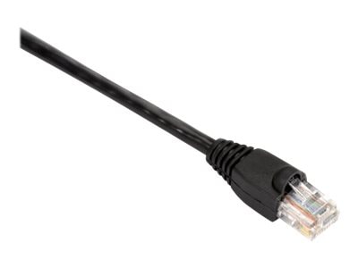 Black Box GigaBase 350 - patch cable - 10 ft - black