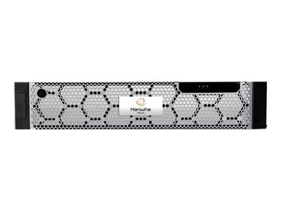 Hanwha Vision America Wisenet WAVE 2U 112TB Network Video Recorder