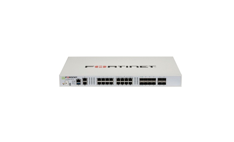 Fortinet FortiGate 200G - security appliance - cloud-managed