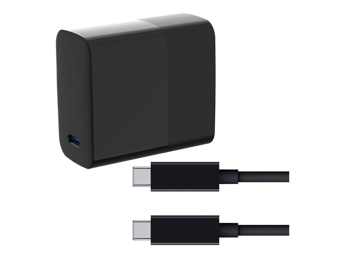 4XEM power adapter - GaN - 24 pin USB-C - 65 Watt