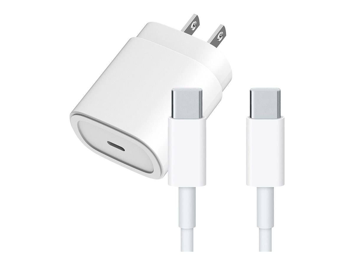 4XEM power adapter - 24 pin USB-C - 25 Watt