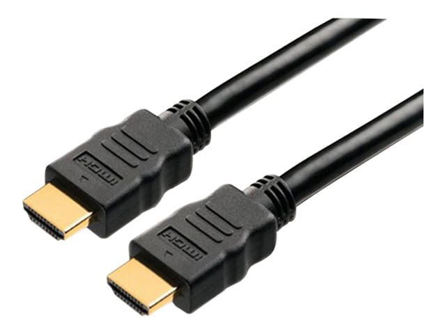 4XEM HDMI cable with Ethernet - 7.62 m