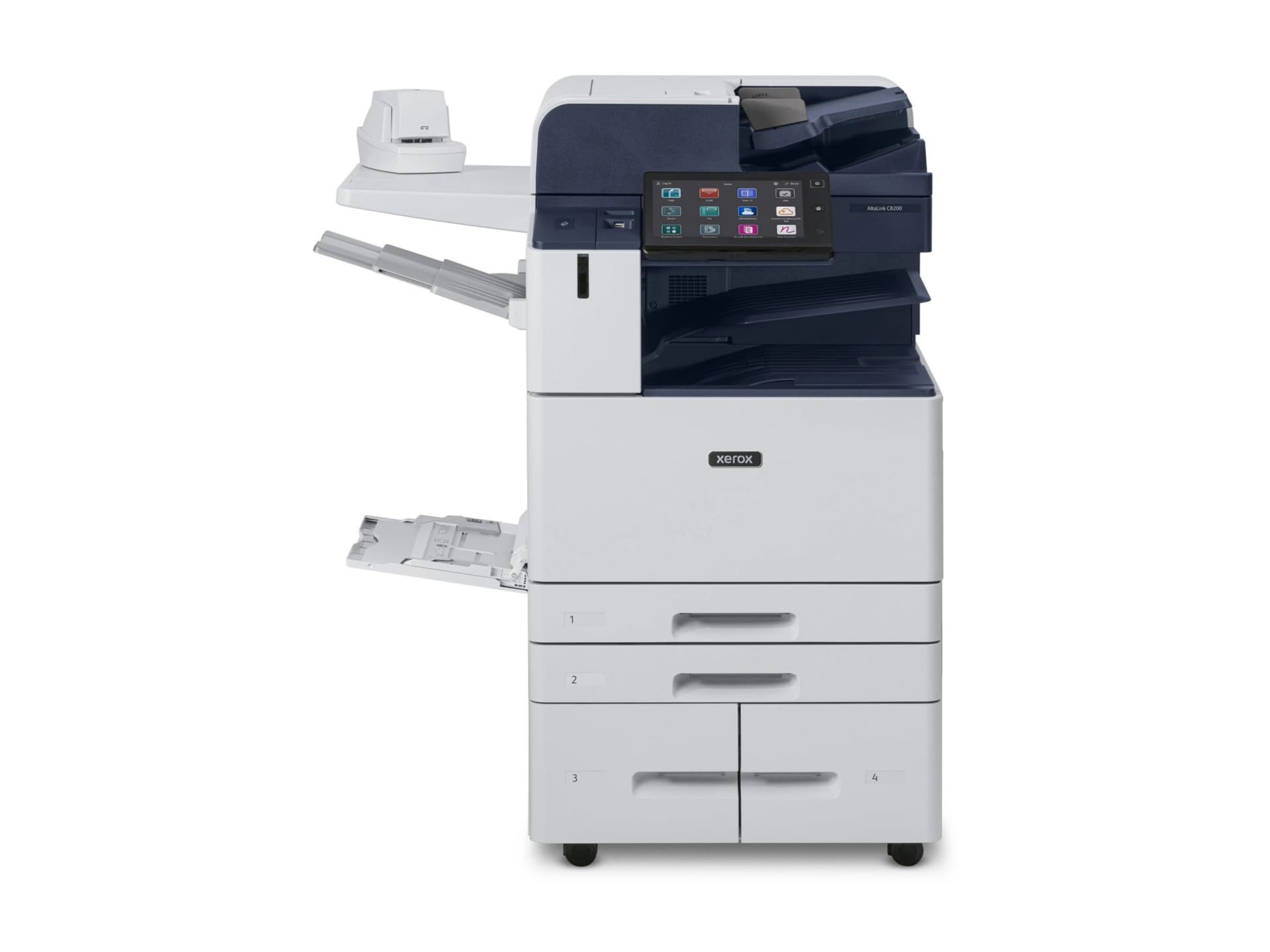 Xerox AltaLink B8245/H2 - multifunction printer - B/W