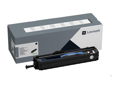 Lexmark - black - original - printer imaging unit - LCCP