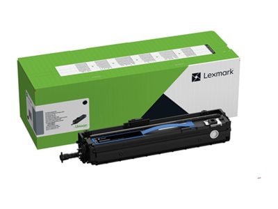 Lexmark - black - original - printer imaging unit - LCCP, LRP