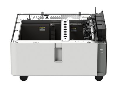 Lexmark Tandem Tray - media tray / feeder - 2000 sheets