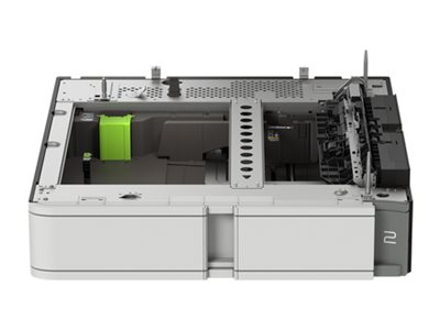 Lexmark media tray / feeder - 550 sheets