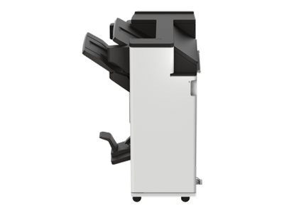 Lexmark booklet staple hole punch finisher - 2250 sheets