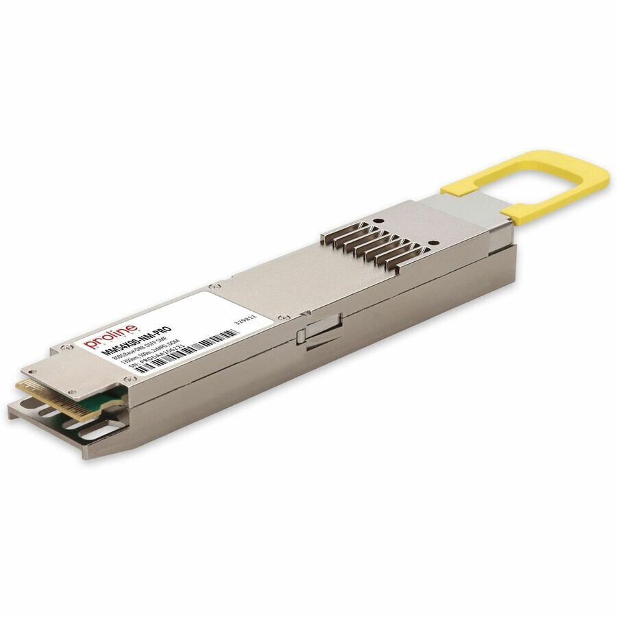 Mellanox MMS4X00-NM Compatible TAA 800GBase-DR8 PAM4 OSFP Transceiver (SMF, 1310nm, 500m, 2xMPO, DOM, CMIS 5.0)