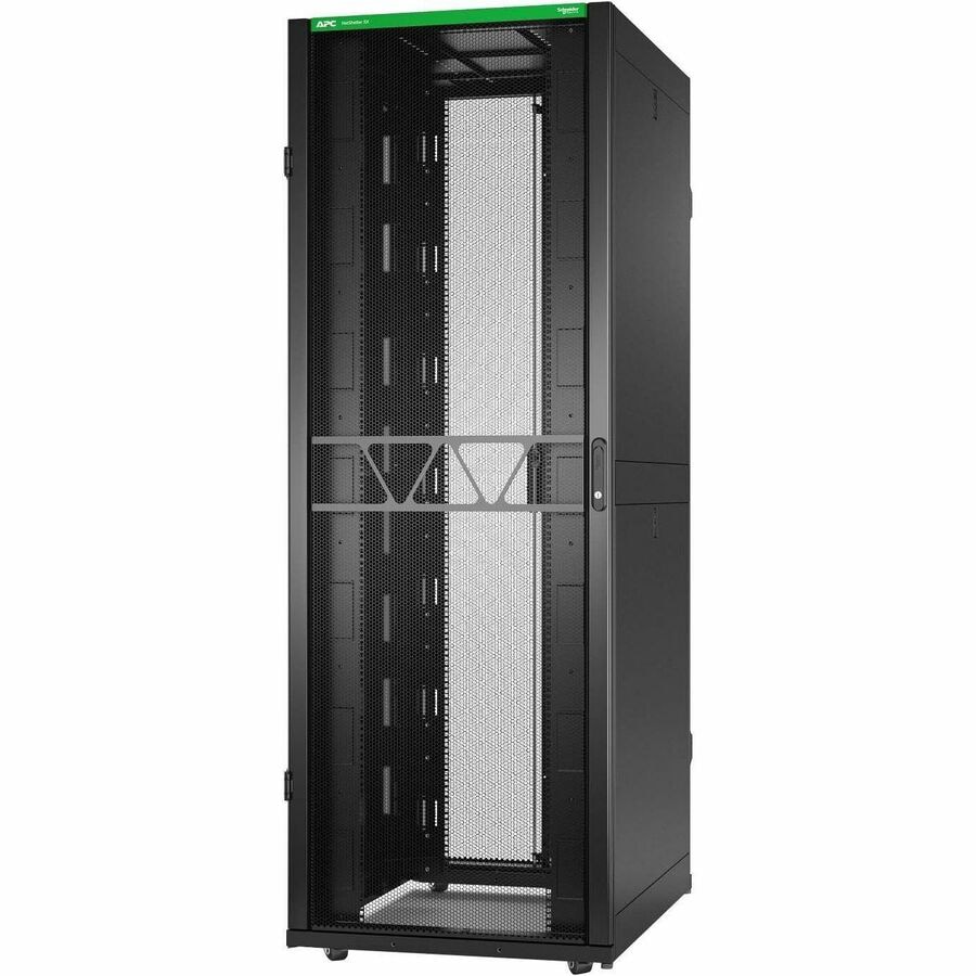 APC NetShelter SX Server Rack Gen 2, 48U, 2258H x 800W x 1070D mm,w/ Side,B