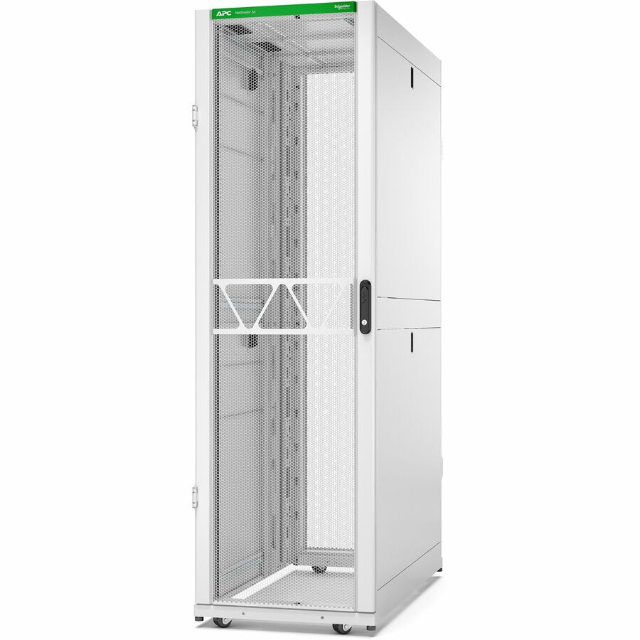 APC by Schneider Electric NetShelter SX Server Rack Gen 2, 42U, 1991H x 600