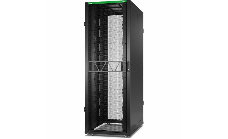 APC NetShelter SX Server Rack Gen 2, 45U, 2124H x 750W x 1200D mm