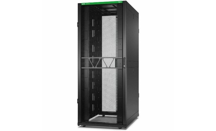 APC NetShelter SX Server Rack Gen 2, 42U, 1991H x 800W x 1200D mm