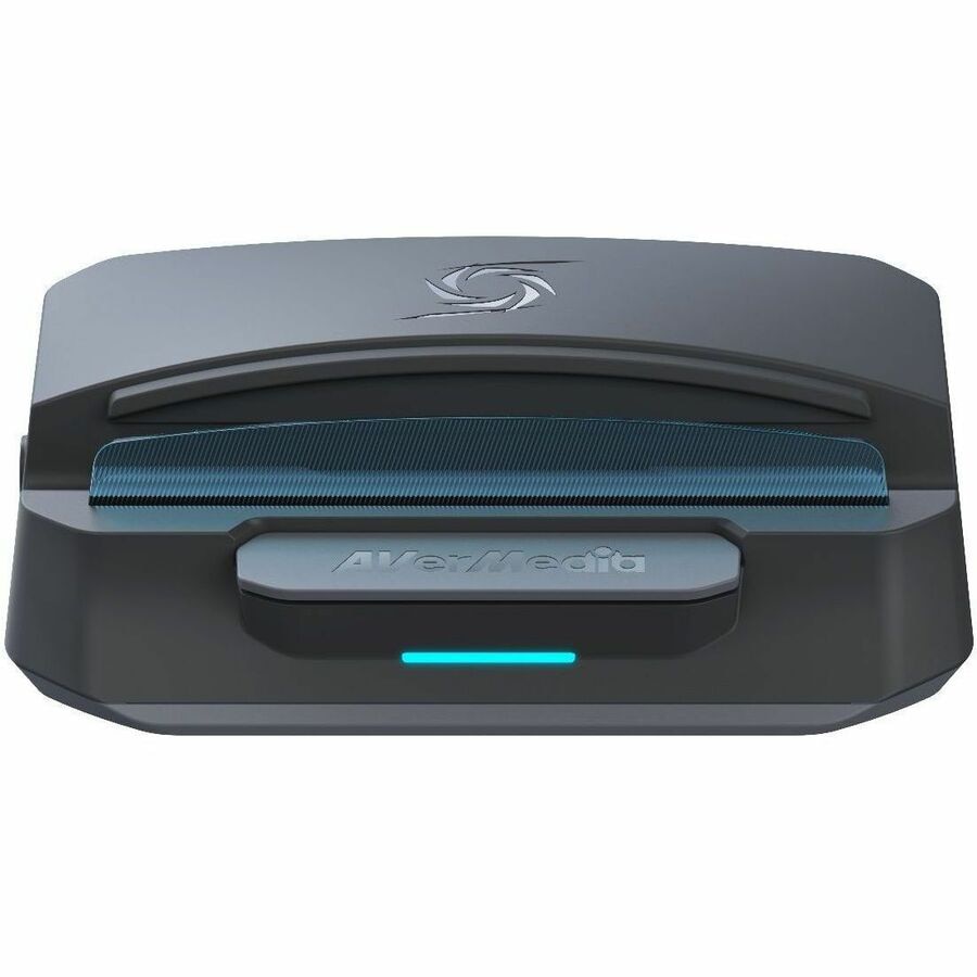 AVer X'TRA GO Docking Station for Game Console/Mobile Device - Black