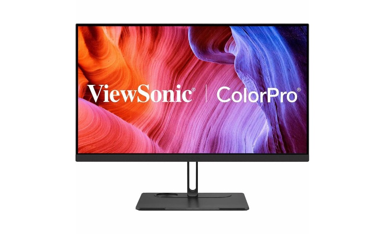 ViewSonic ColorPro VP2776T-4K - 4K UHD Docking Monitor Pantone
