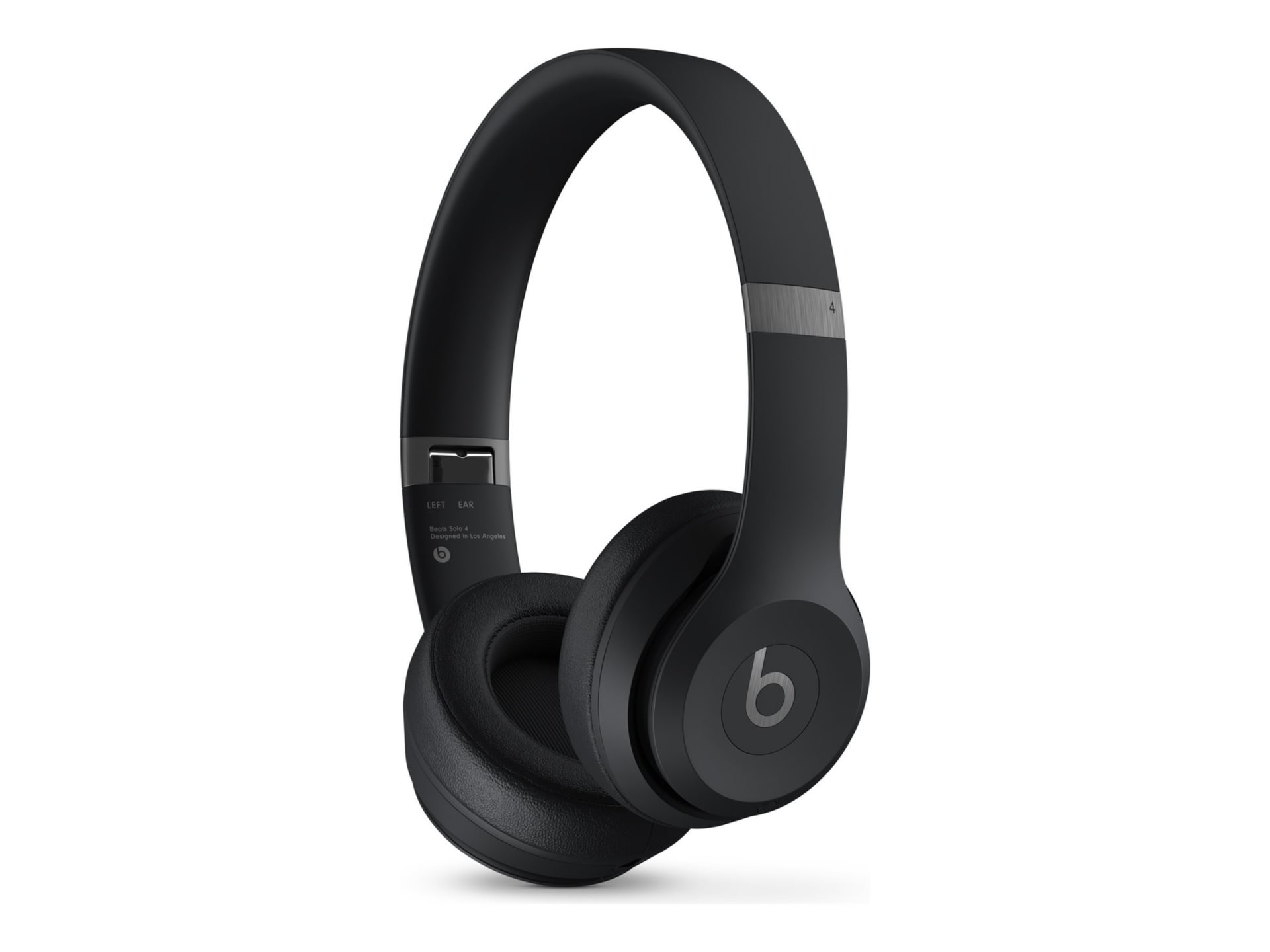 Beats Solo 4 - headphones with mic