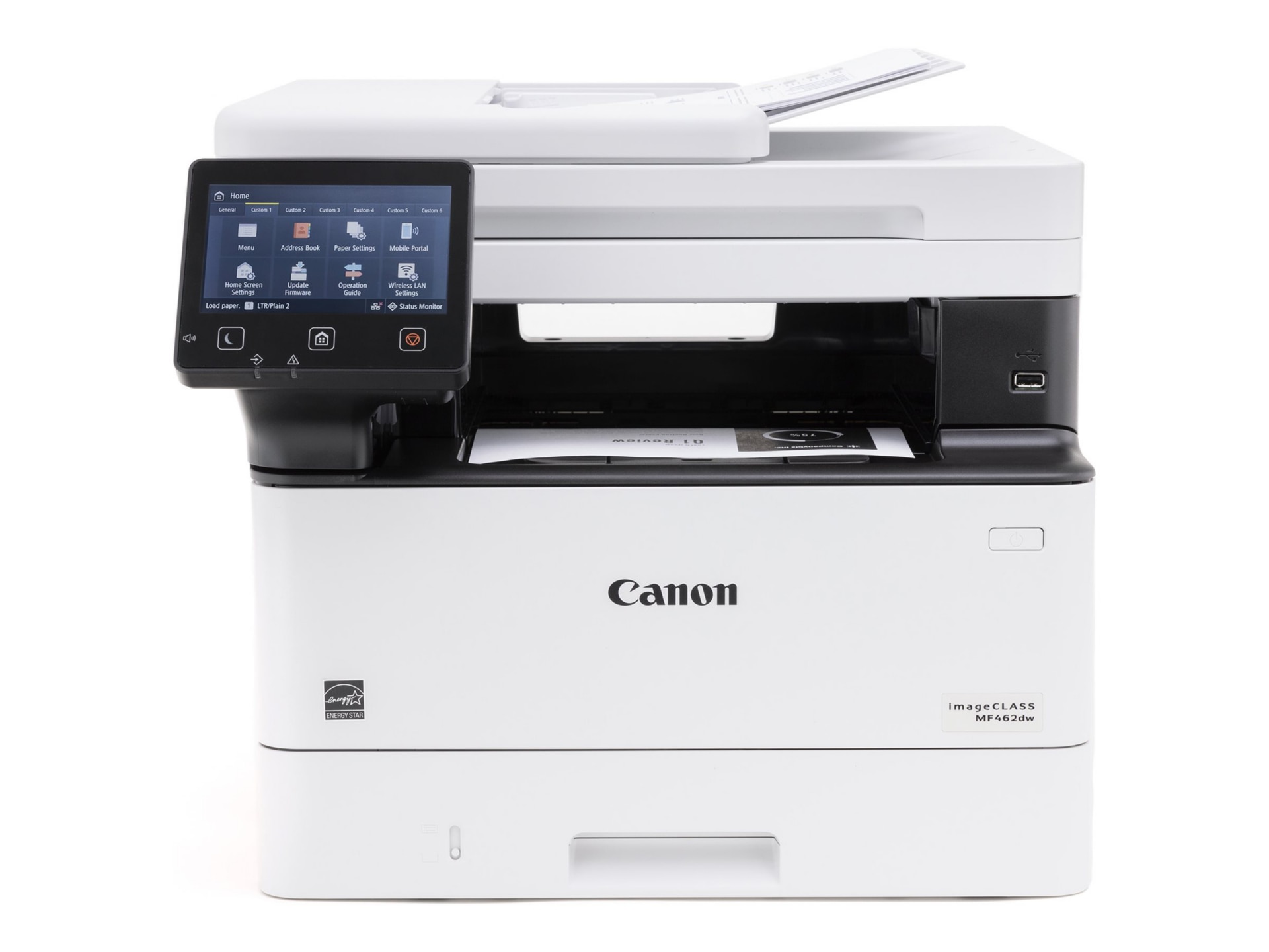 Canon ImageCLASS MF462dw - multifunction printer - B/W