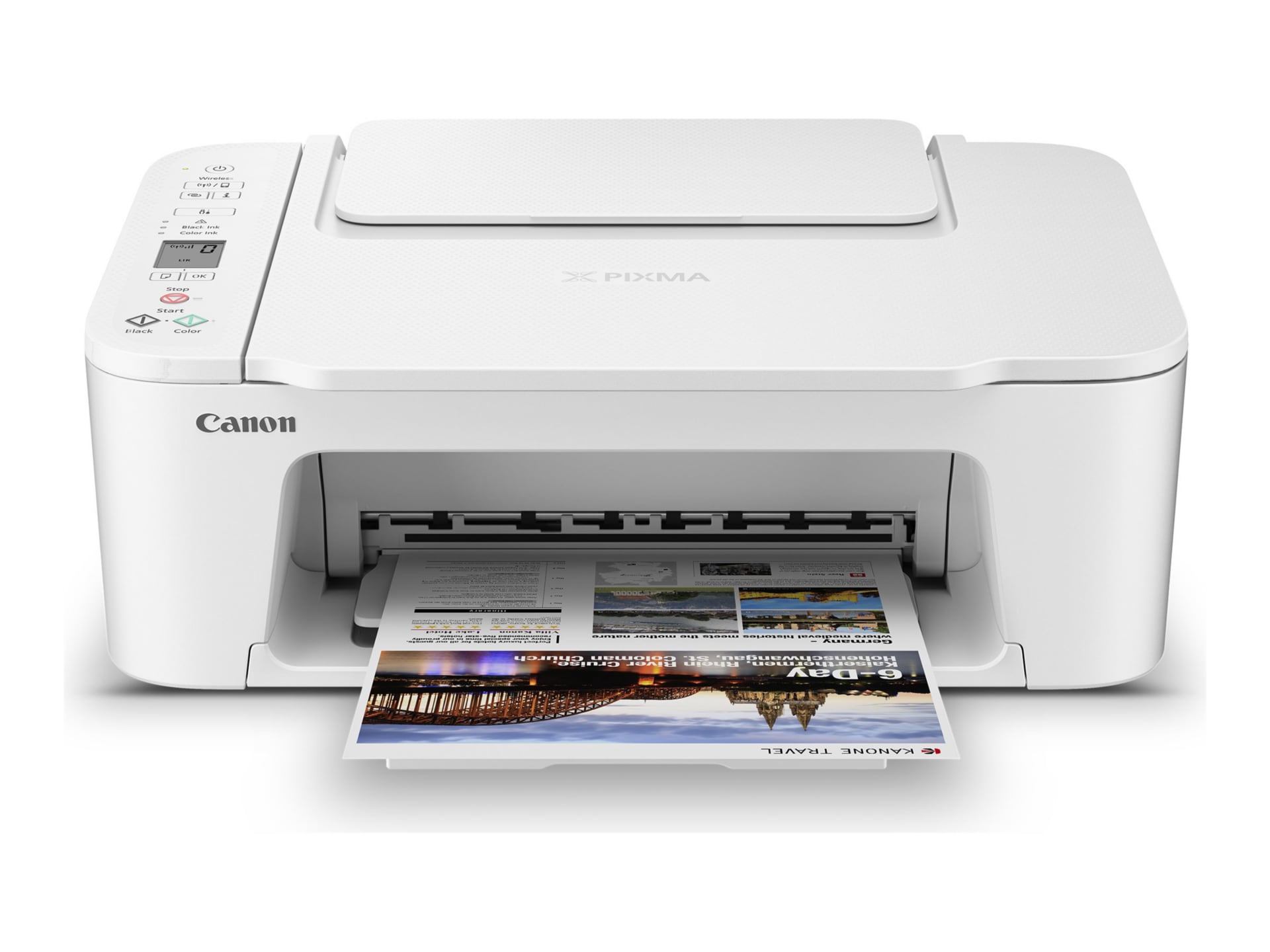 Canon PIXMA TS3720 - multifunction printer - color