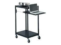 Bretford Interactive Learning Center ECILS2-BK - cart - rack - for projecto