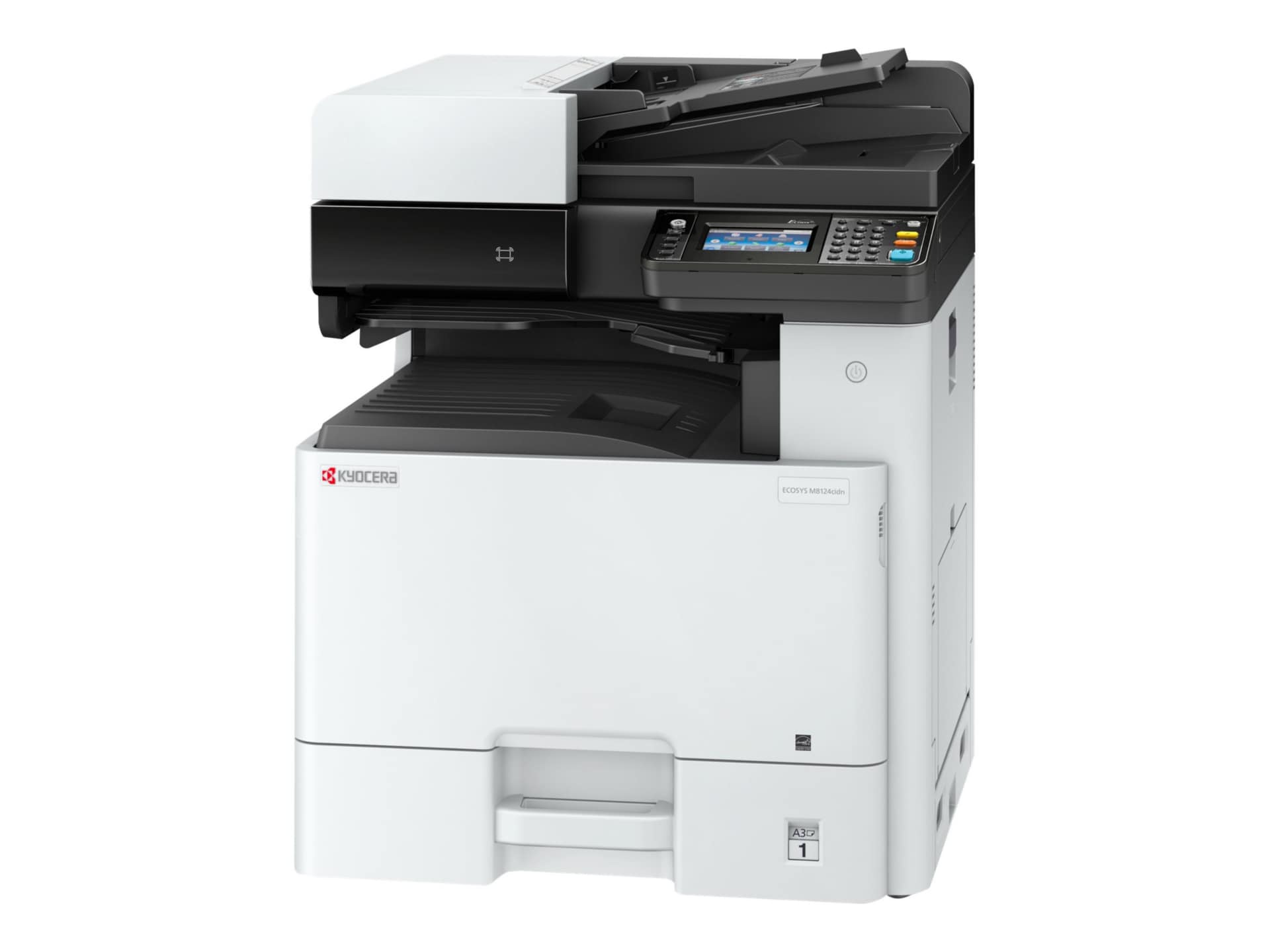 Kyocera ECOSYS M8130cidn - multifunction printer - color