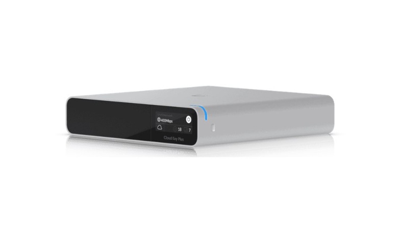 Ubiquiti CloudKey+ Compact UniFi Console - UCK-G2-SSD - Network