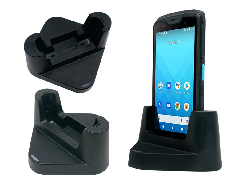 Unitech charging cradle