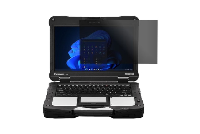 Panasonic ToughMate - notebook privacy filter