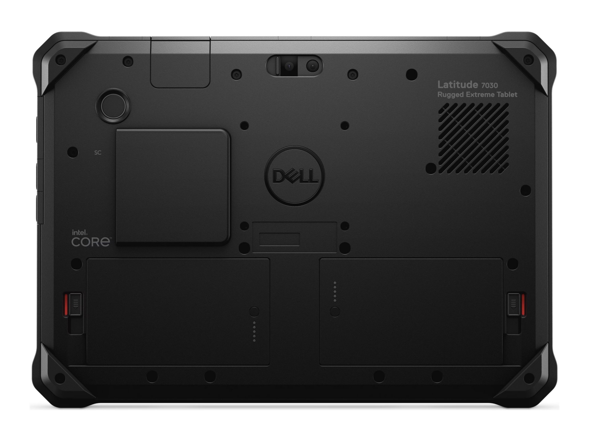 Thumbnail 4 of 10 for Dell Latitude 7030 Rugged Extreme Tablet - 10.1" - Intel Core i5 - 1240U - vPro - 8 GB RAM - 256 GB SSD
