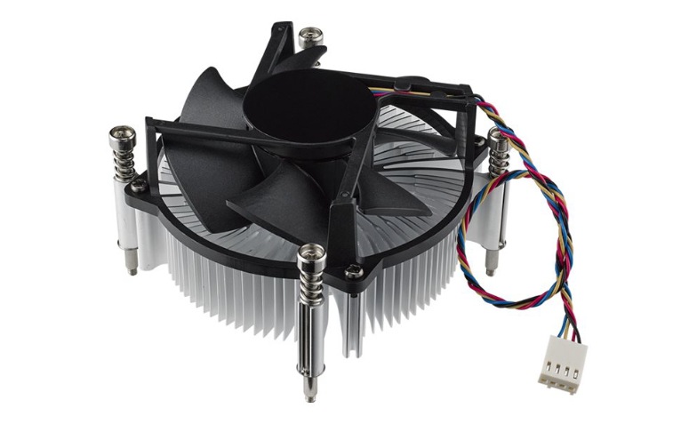 ファンデーション an Advantech - processor cooler - aluminum extrusion fin - 2U