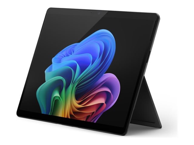 Microsoft Surface Pro Copilot+ PC - 11th Edition - AI Ready - 13" - Qualcomm Snapdragon X Elite - X1E-84-100 - 16 GB RAM