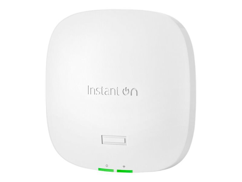 HPE Networking Instant On AP32 (RW) - wireless access point - Wi-Fi 6E