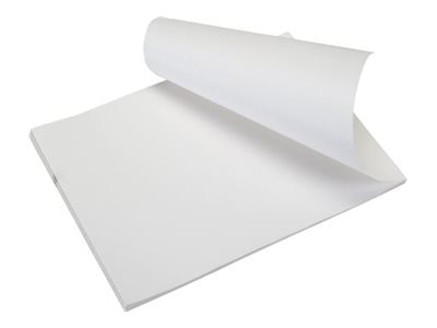 Brother Premium - fanfold paper - ultra-smooth - 1600 sheet(s) - Letter