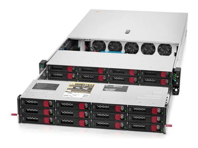 HPE DX4120 24LFF CTO Rack Server