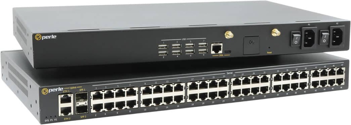 Perle IOLAN SCRC258 Console Server