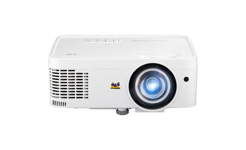 ViewSonic LS560WH - 3000 ANSI Lumens WXGA Short Throw LED Lamp