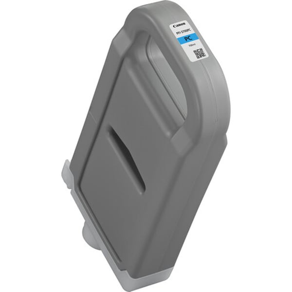Canon PFI-3700 PC - photo cyan - original - ink tank