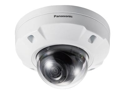 I-PRO 4MP OUTDOOR DOME NTWK CAM